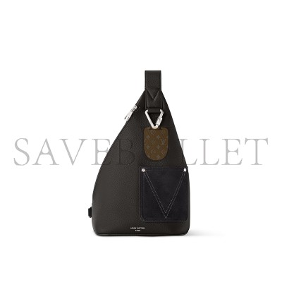 LOUIS VUITTON DELTA SLINGBAG M27060 (35.5*30*7cm)